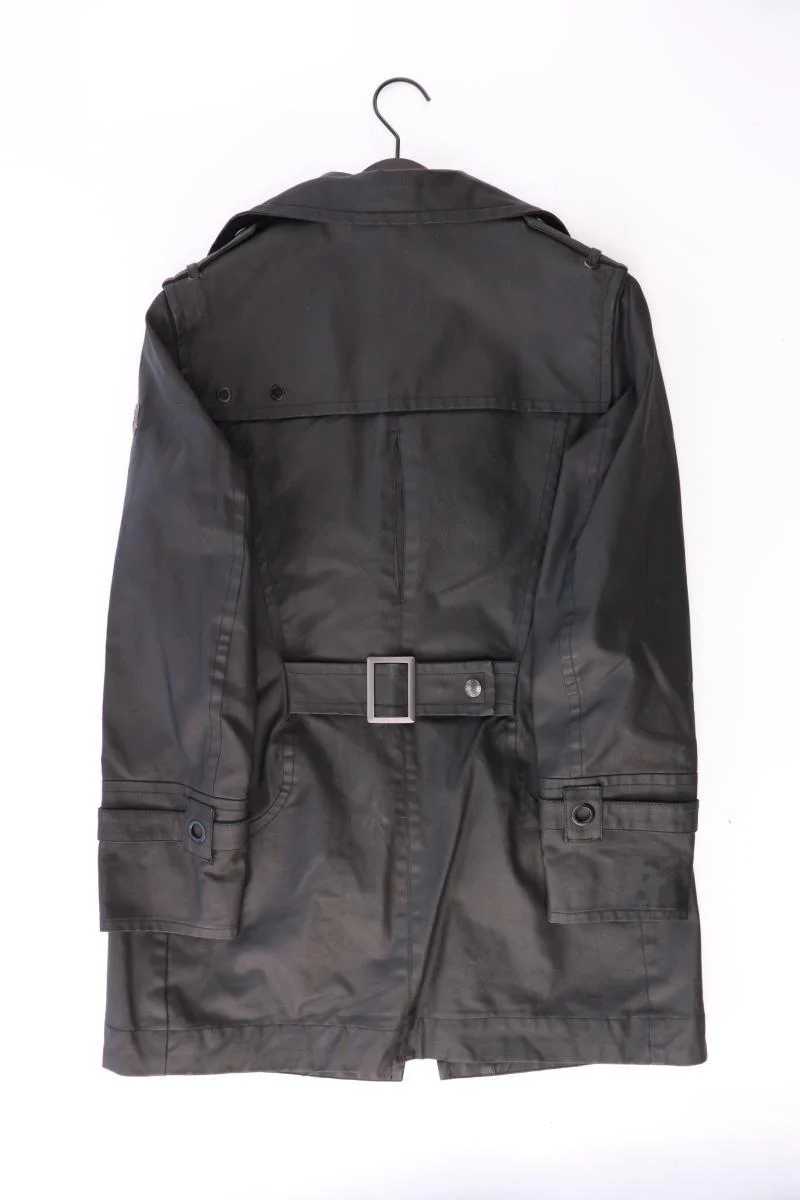 Wellensteyn Mantel Amato Gr. M schwarz aus Polyester - Image 2