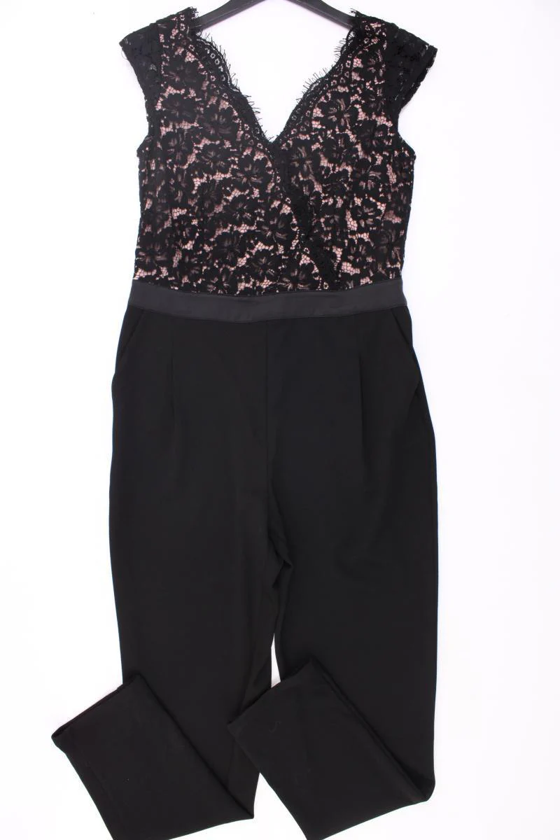 C&A Jumpsuit Gr. 38 neu mit Etikett schwarz aus Polyamid