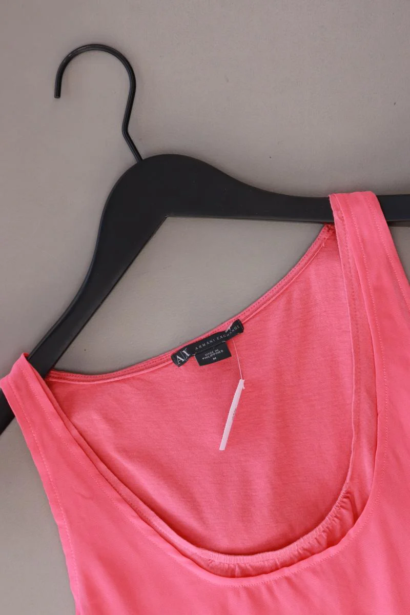 Armani Exchange Trägertop Gr. M pink aus Polyester - Image 3