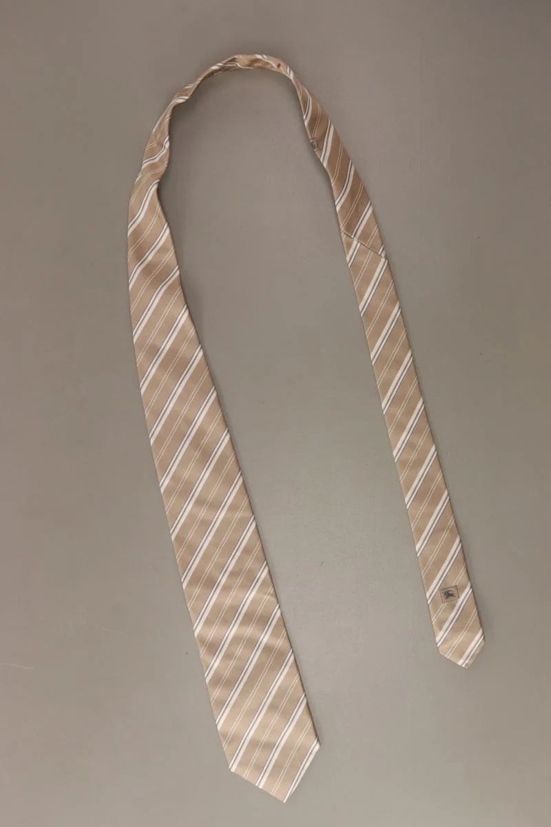 Burberry Krawatte für Herren braun aus Seide - Image 2