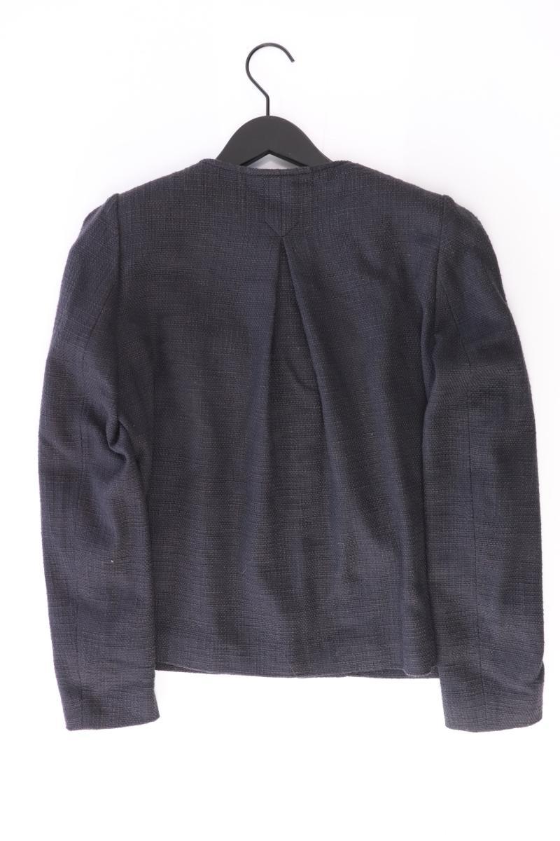 H&M Blazer Gr. 36 blau aus Polyester - Image 2