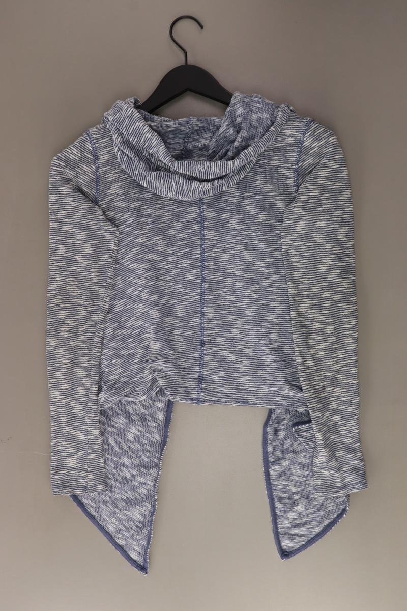 Review Sweatjacke Gr. XS Langarm blau - Image 2