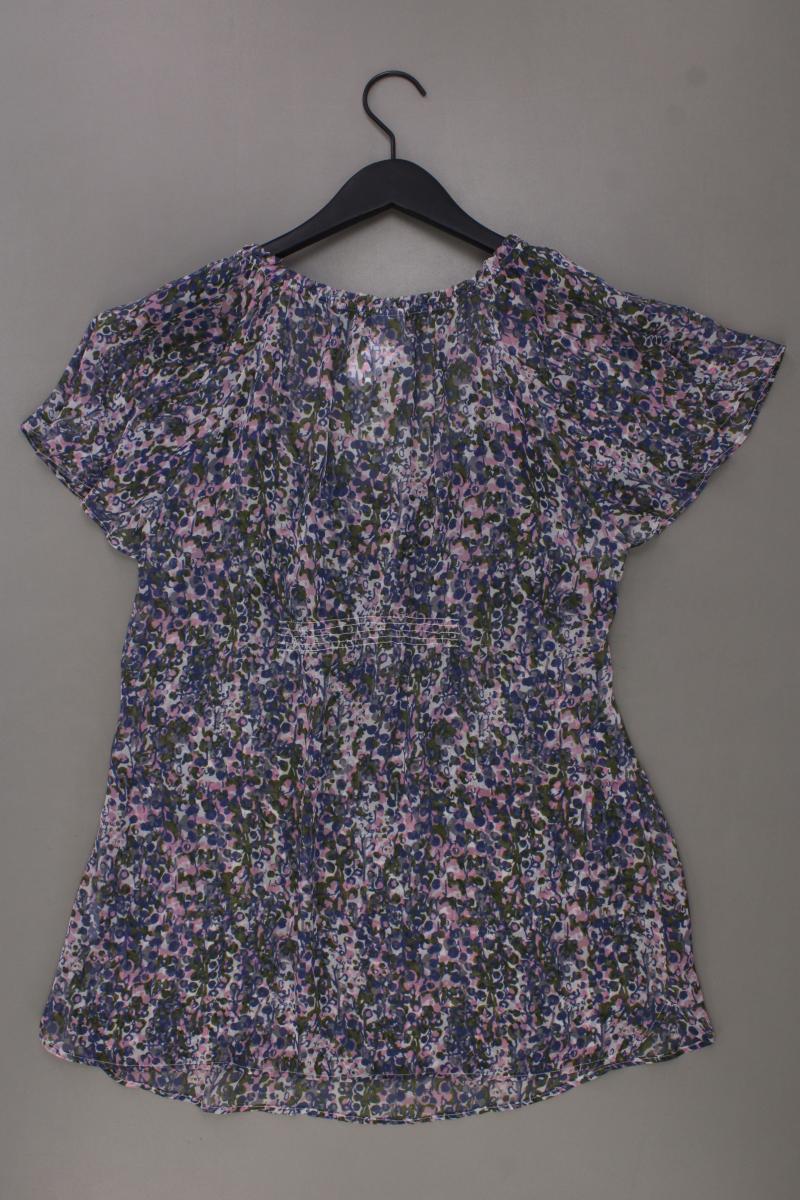 Esprit Chiffonbluse Gr. 40 Kurzarm mehrfarbig - Image 3