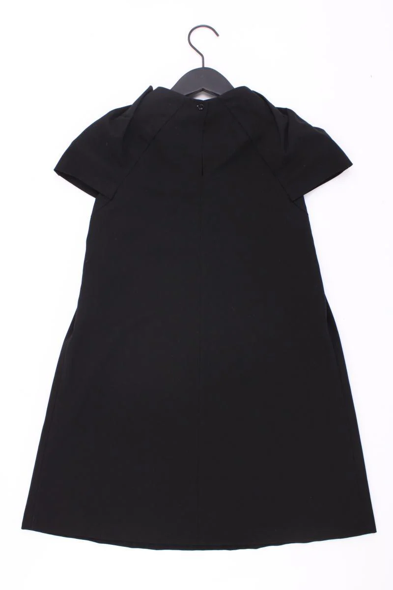 Imperial Abendkleid Gr. XS Kurzarm Vintage schwarz aus Polyester - Image 3