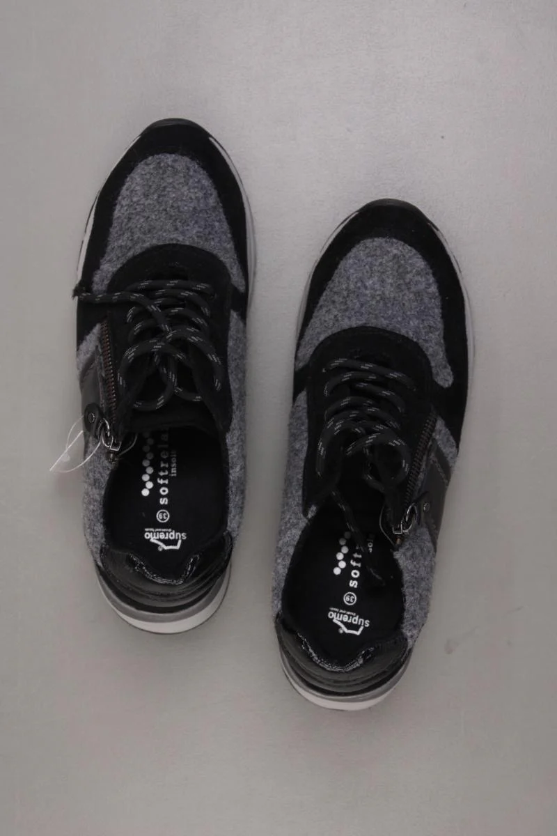 Supremo Sneaker Gr. 39 grau - Image 3