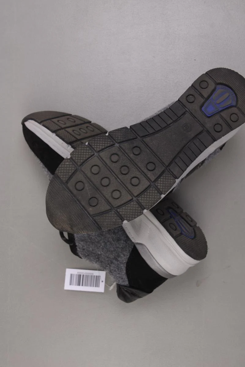 Supremo Sneaker Gr. 39 grau - Image 4