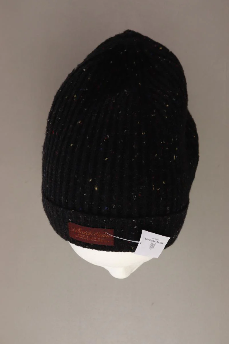 Scotch & Soda Mütze schwarz - Image 2