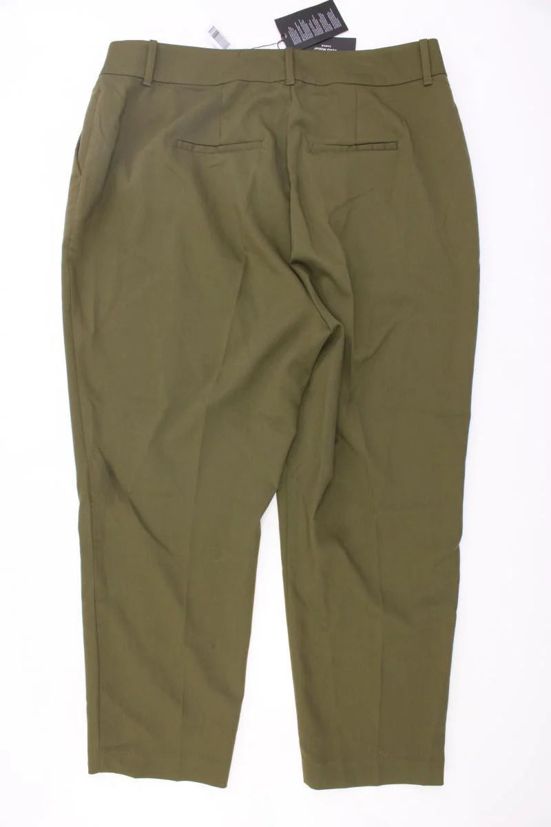 Vero Moda Stoffhose Gr. 50 neu mit Etikett Neupreis: 39,99€! olivgrün - Image 3
