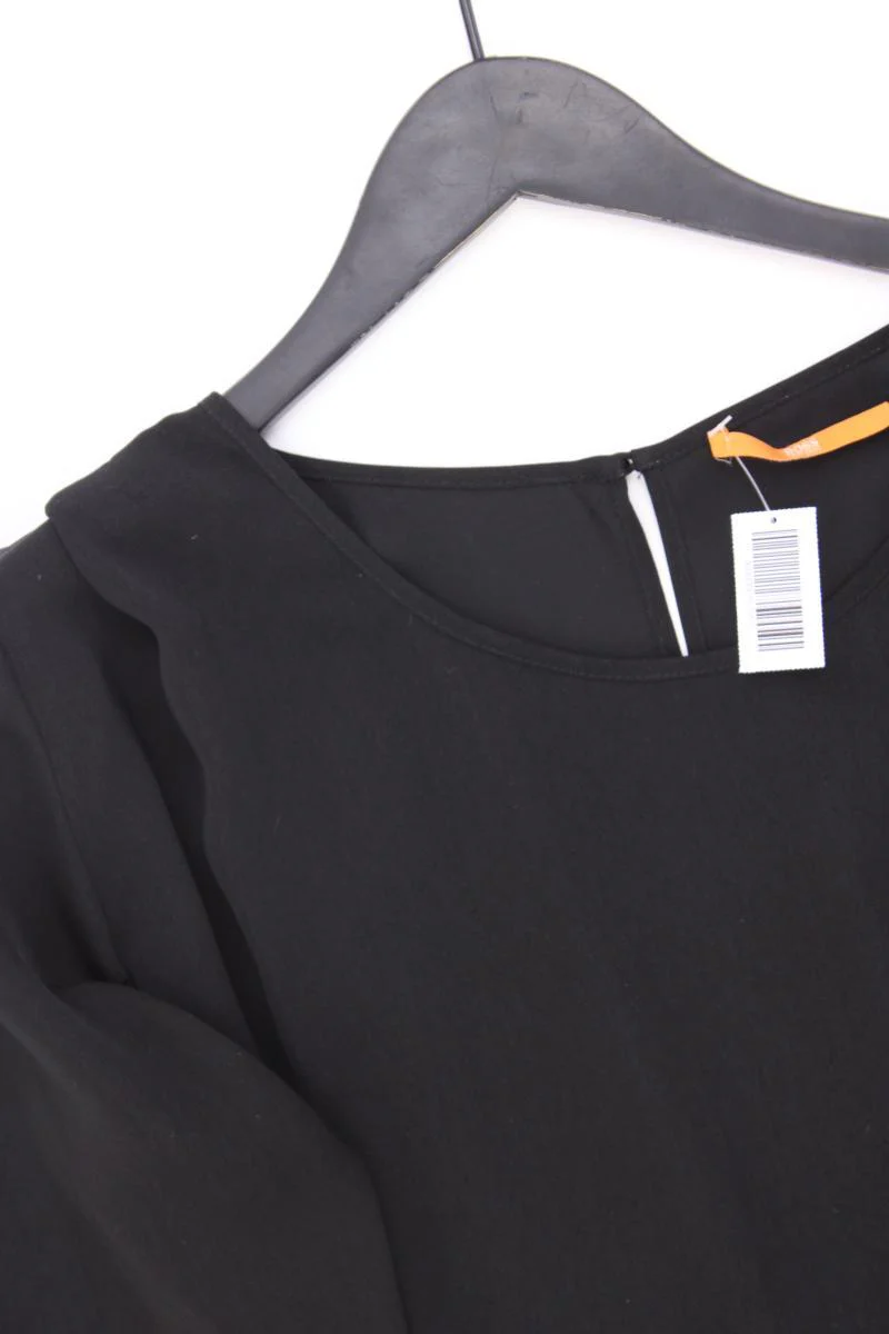 BOSS Orange Abendkleid Gr. 38 3/4 Ärmel schwarz aus Polyester - Image 2