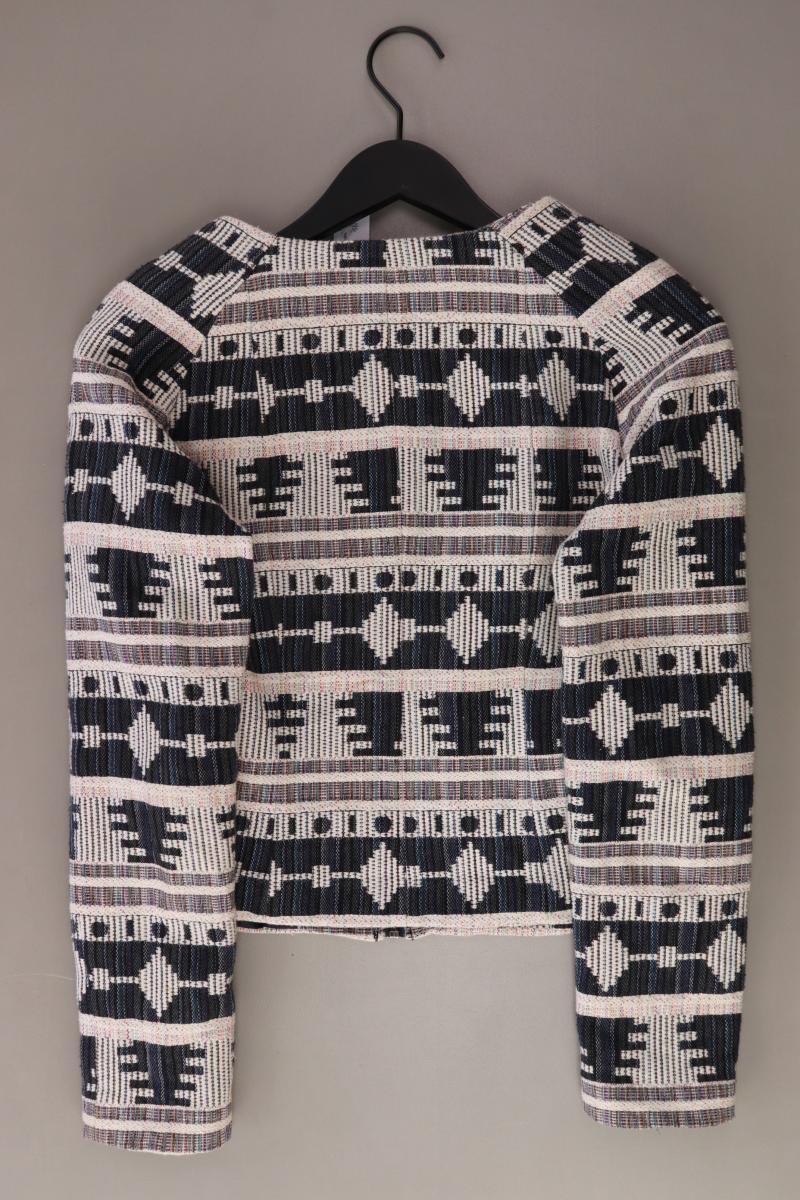 Vila Regular Cardigan Gr. S Langarm mehrfarbig aus Polyester - Image 2
