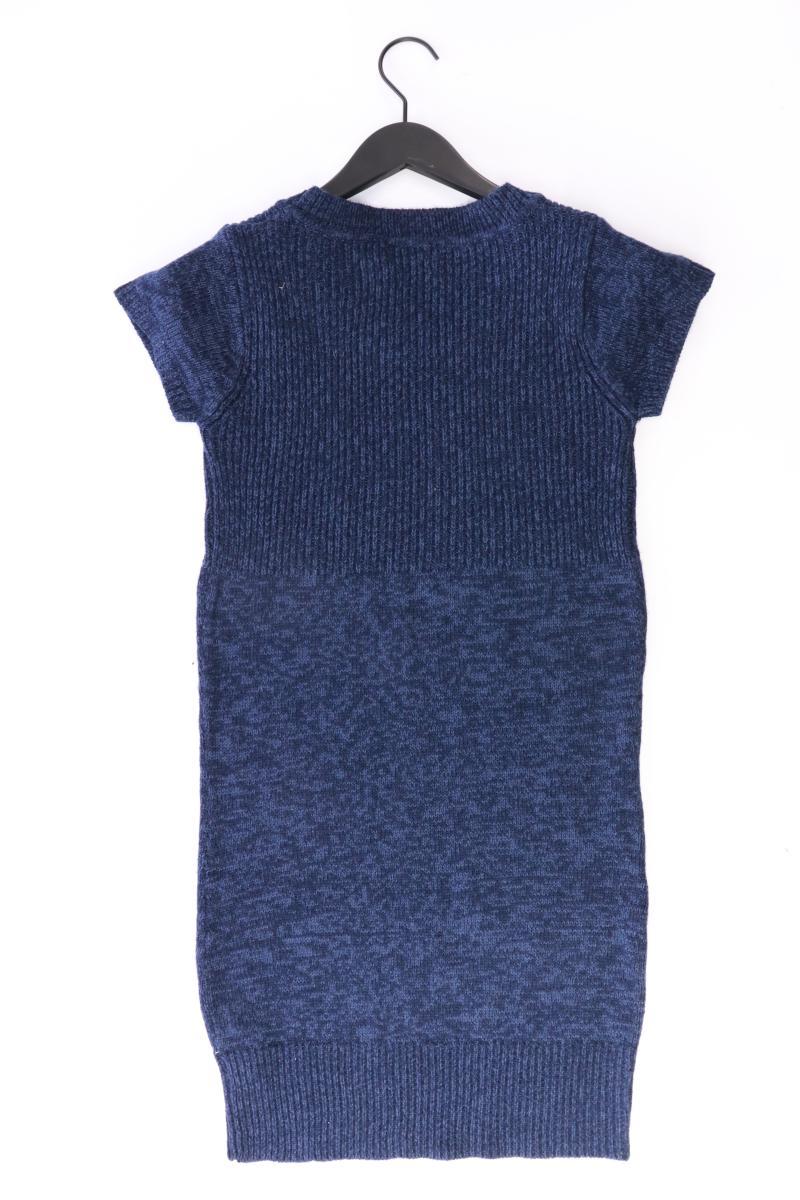 Only Strickkleid Gr. S Kurzarm blau aus Polyacryl - Image 2