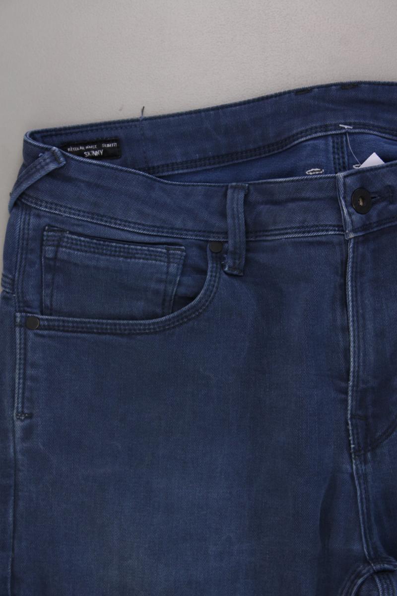 Pepe Jeans Skinny Jeans für Herren Gr. W31/L32 blau aus Baumwolle - Image 2