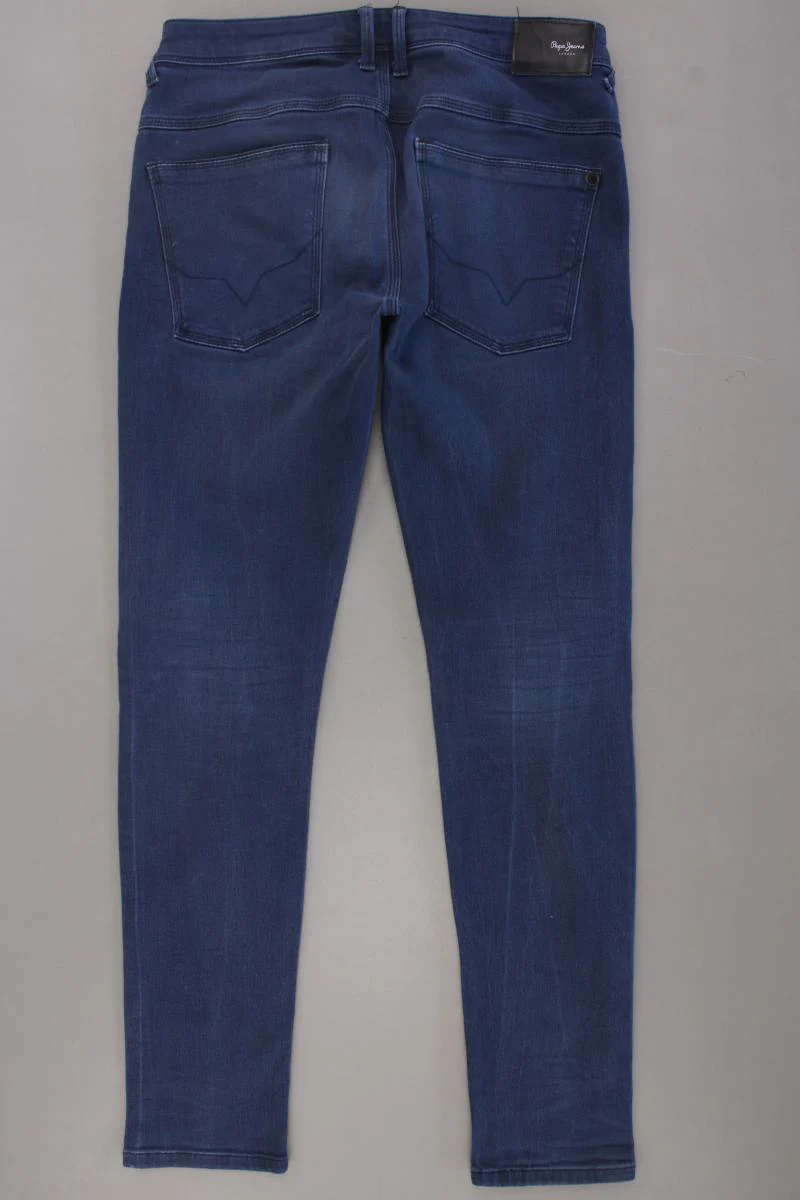 Pepe Jeans Skinny Jeans für Herren Gr. W31/L32 blau aus Baumwolle - Image 3