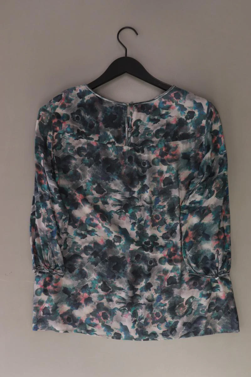 Marc O'Polo Regular Bluse Gr. 40 3/4 Ärmel mehrfarbig aus Viskose - Image 2