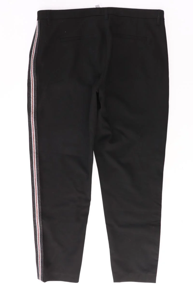 soyaconcept Stoffhose Gr. 42 schwarz aus Polyester - Image 2