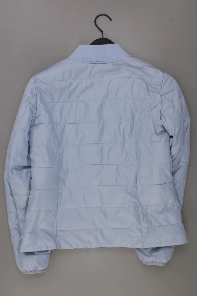 MARK ADAM Übergangsjacke Gr. 36 blau aus Polyester - Image 3