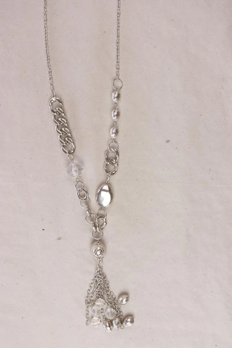 s.Oliver Halskette silber