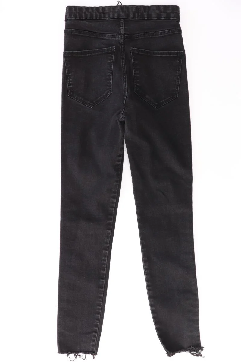 Zara Skinny Jeans Gr. 36 schwarz aus Baumwolle - Image 2