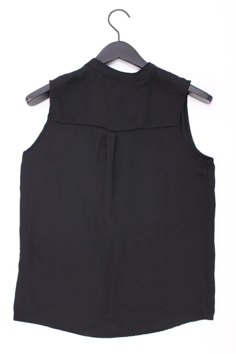 Vila Ärmellose Bluse Gr. M schwarz aus Polyester - Image 3