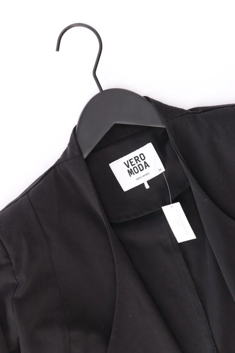 Vero Moda Regular Blazer Gr. 34 schwarz - Image 3
