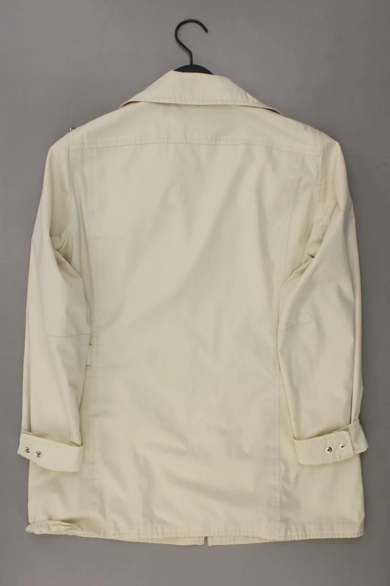 Bogner Lange Jacke Gr. M Vintage creme aus Polyester - Image 3