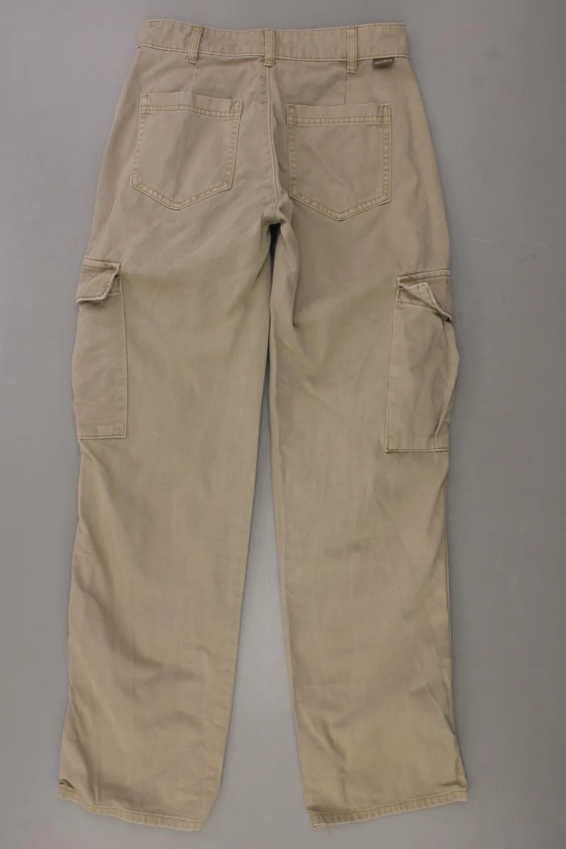 Pull&Bear Cargohose Gr. 36 braun - Image 3