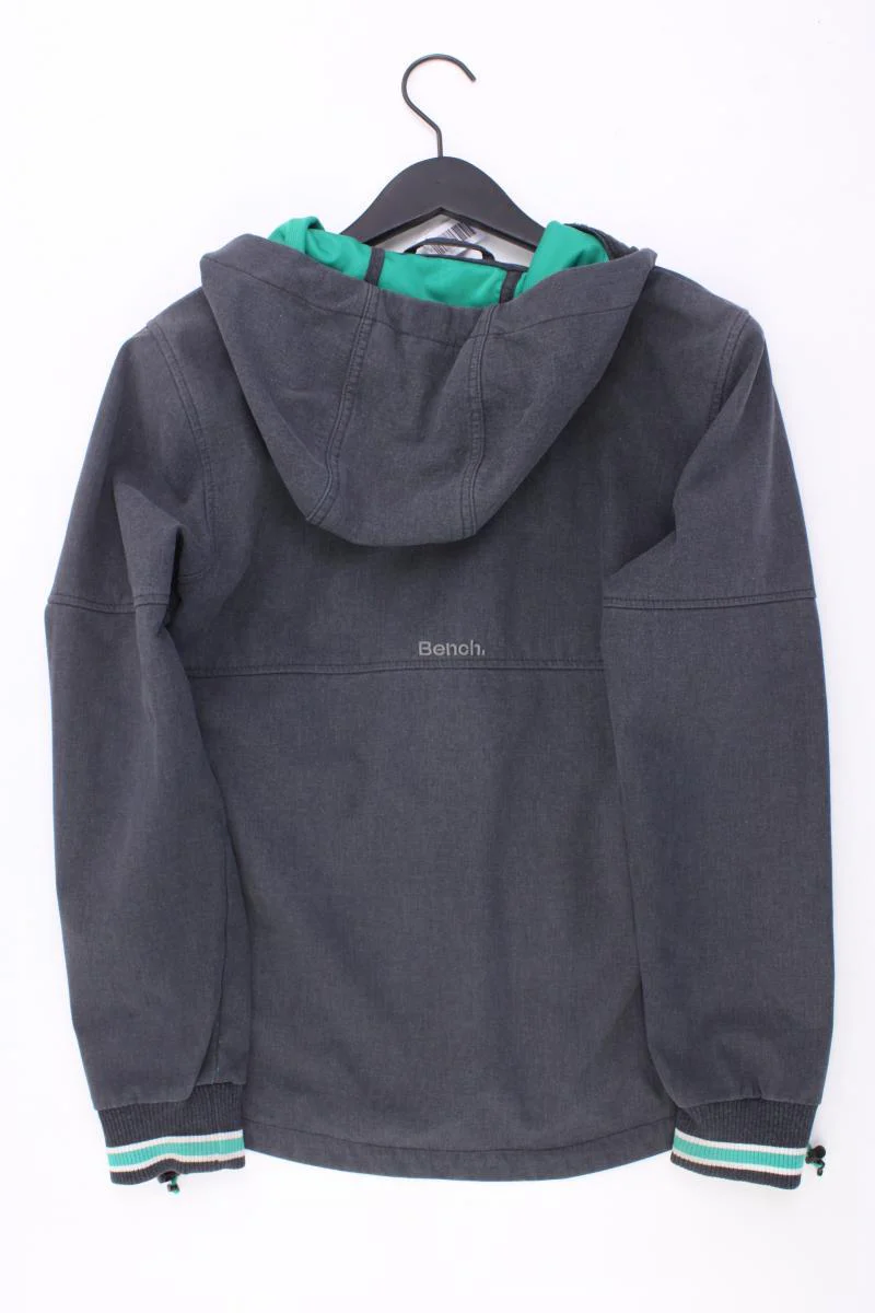 Bench Kapuzenjacke für Herren Gr. S grau aus Baumwolle - Image 3