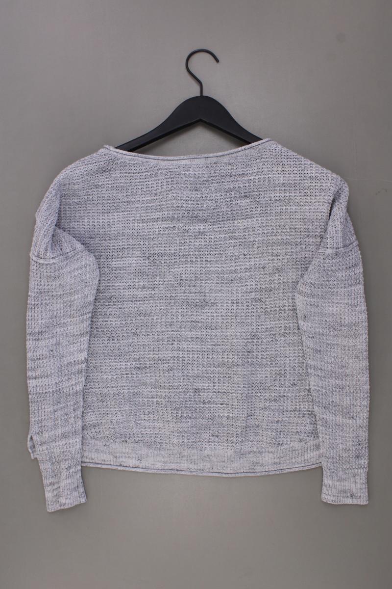 Hollister Grobstrickpullover Gr. S grau - Image 3