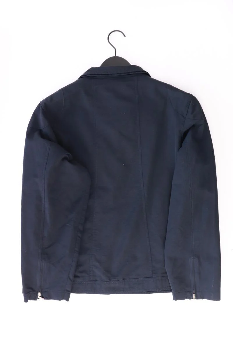 Gina Laura Übergangsjacke Gr. XL blau aus Polyester - Image 2
