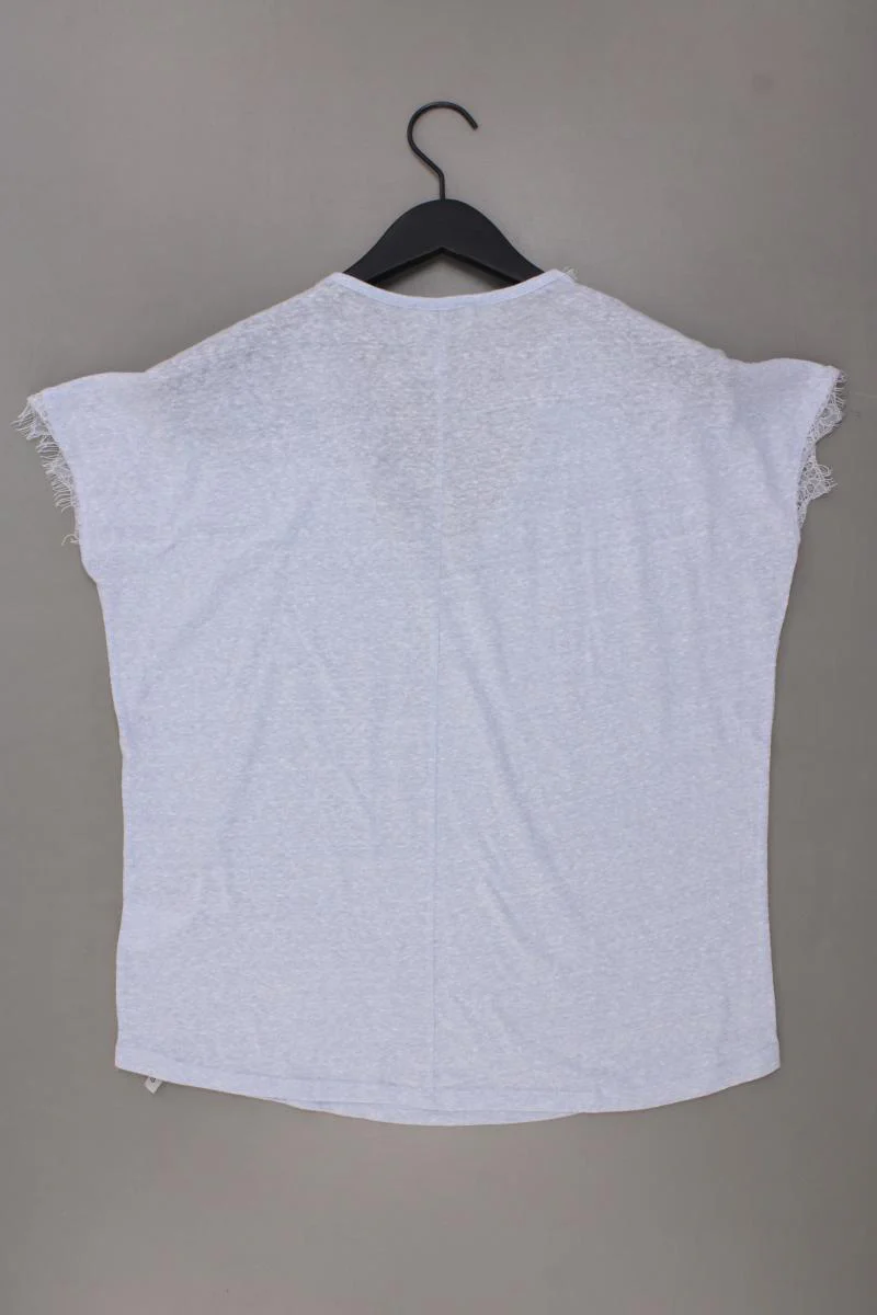 Cotton Candy T-Shirt Gr. S Kurzarm blau aus Baumwolle - Image 3