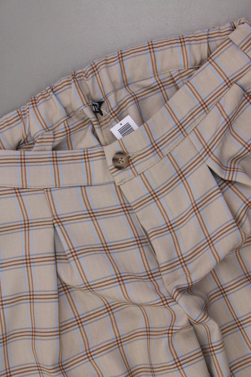 DESIRES Stoffhose Gr. M kariert braun aus Polyester - Image 2