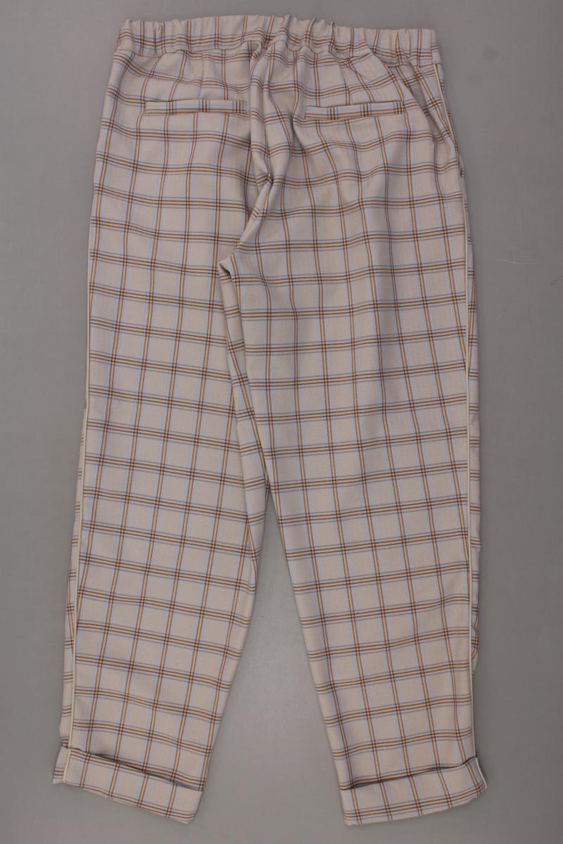 DESIRES Stoffhose Gr. M kariert braun aus Polyester - Image 3