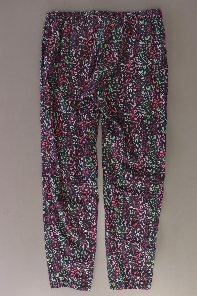 Mazine Stoffhose Gr. L mit Tierdruck lila aus Modal - Image 2
