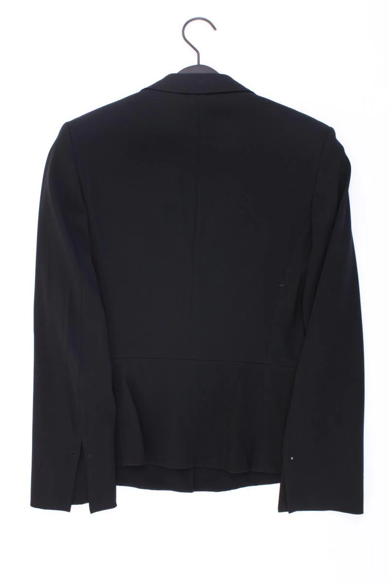 Strenesse Slim Blazer Gr. 34 schwarz aus Acetat - Image 4