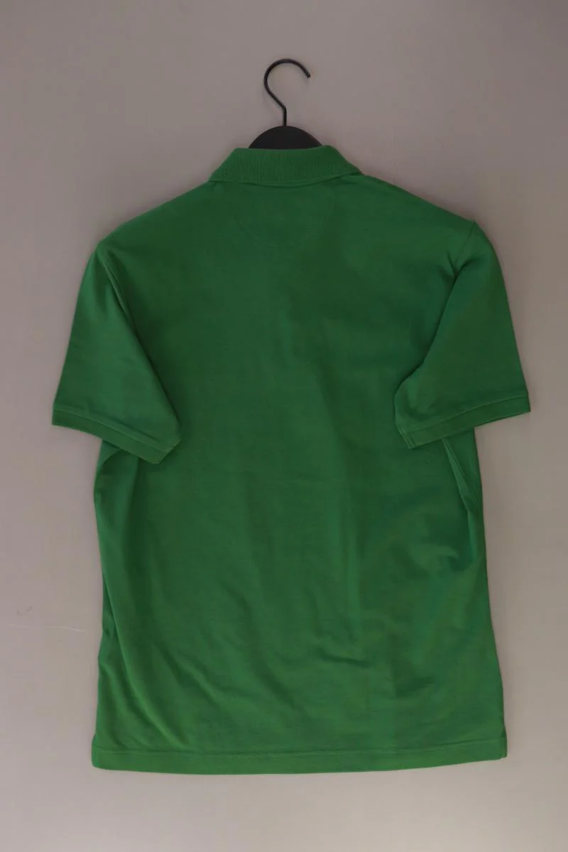 La Martina Poloshirt für Herren Gr. L Kurzarm grün aus Baumwolle - Image 2