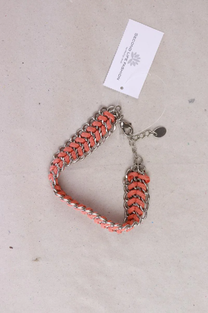 QS by s.Oliver Armband orange - Image 2