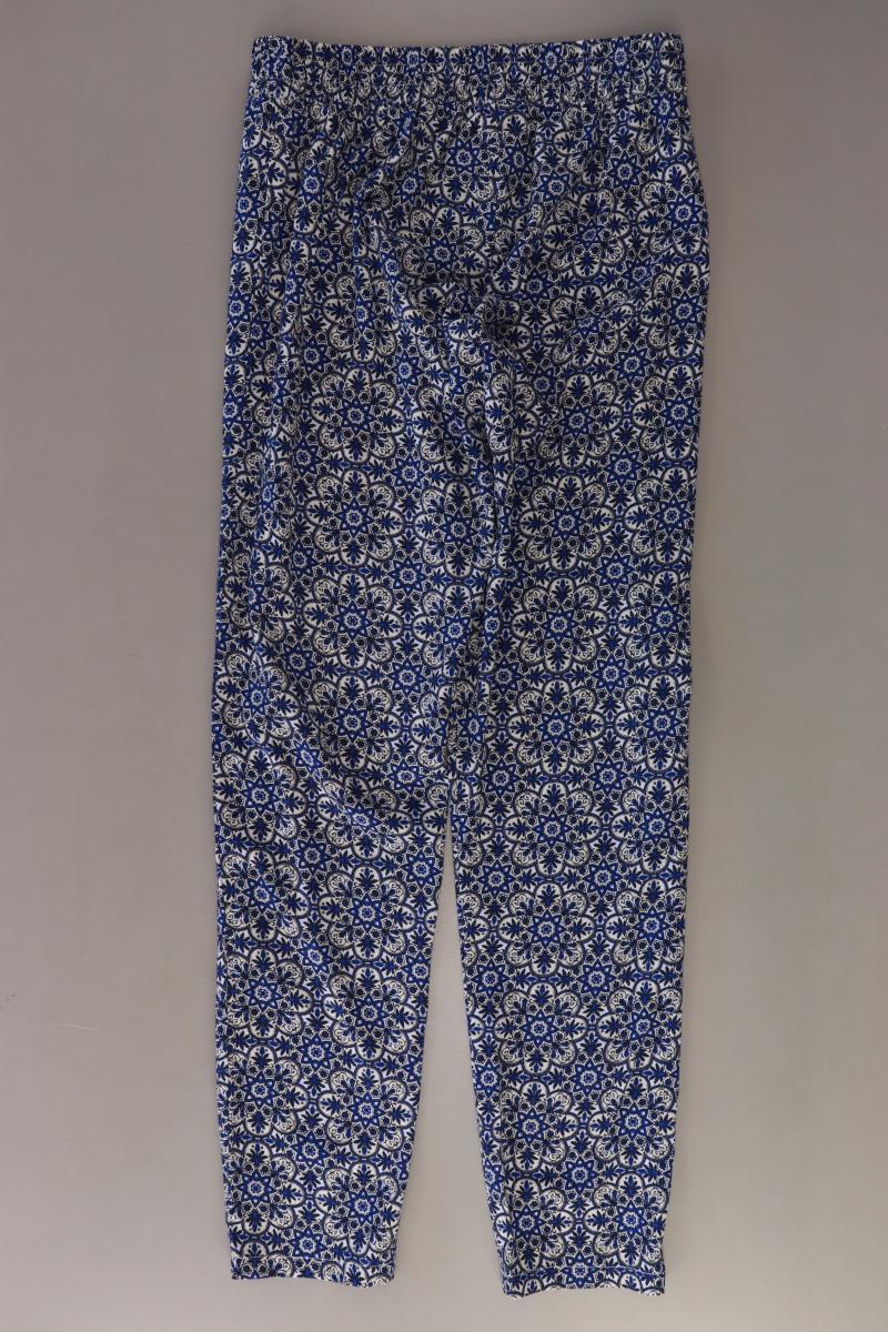 Jacqueline de Yong Stoffhose Gr. S blau aus Polyester - Image 2