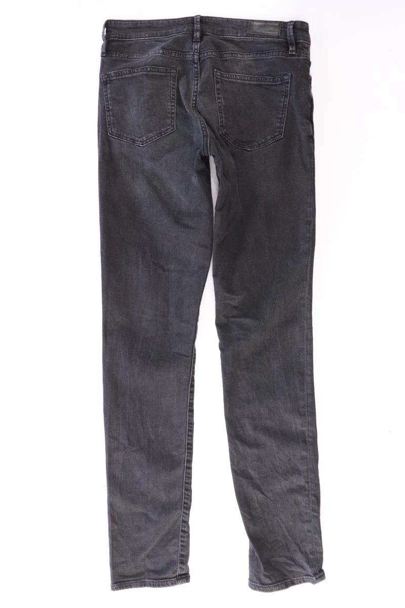 s.Oliver Straight Jeans Gr. 36 grau aus Baumwolle - Image 2