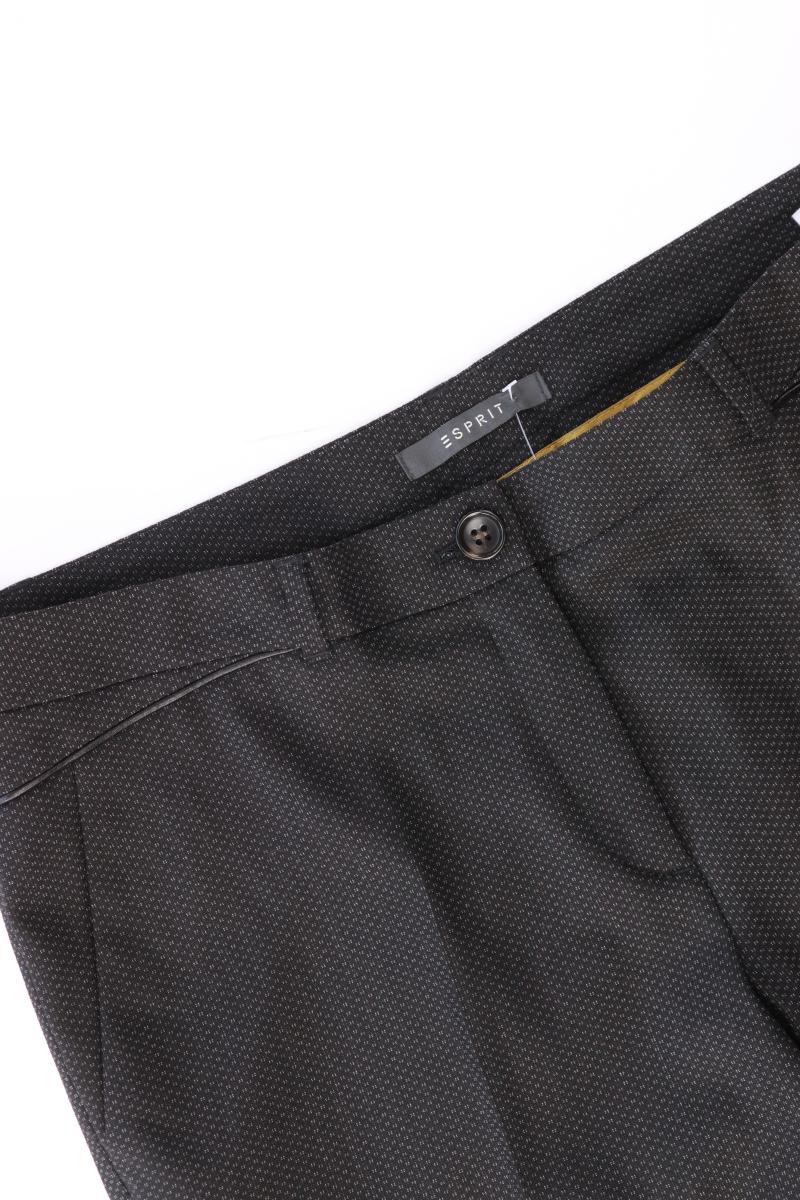 Esprit Anzughose Gr. 38 grau aus Polyester - Image 3