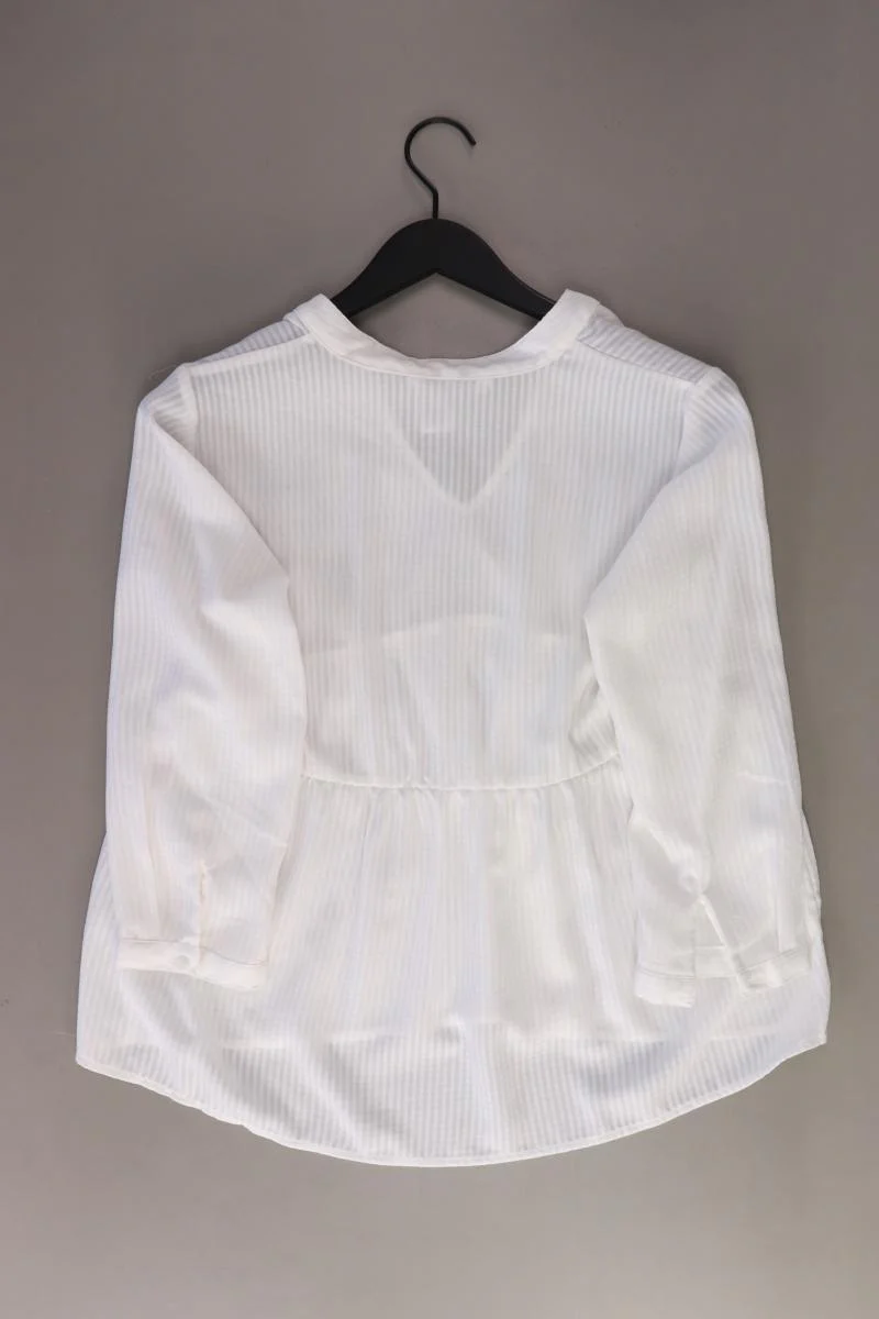 Only Langarmbluse Gr. 38 weiß aus Polyester - Image 2