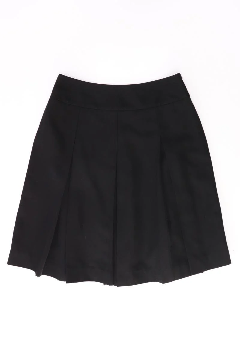 Zero Midirock Gr. 38 schwarz aus Polyester