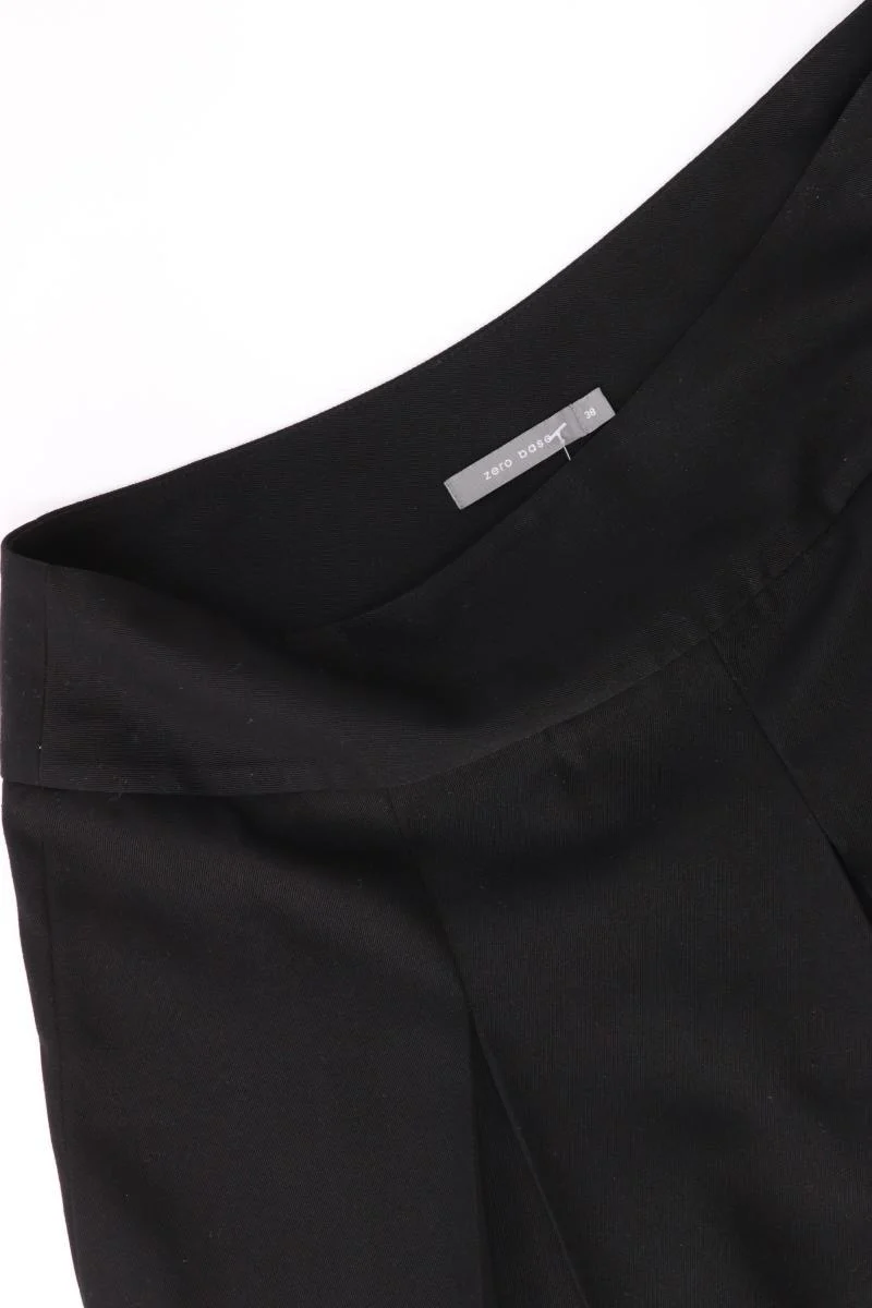 Zero Midirock Gr. 38 schwarz aus Polyester - Image 3