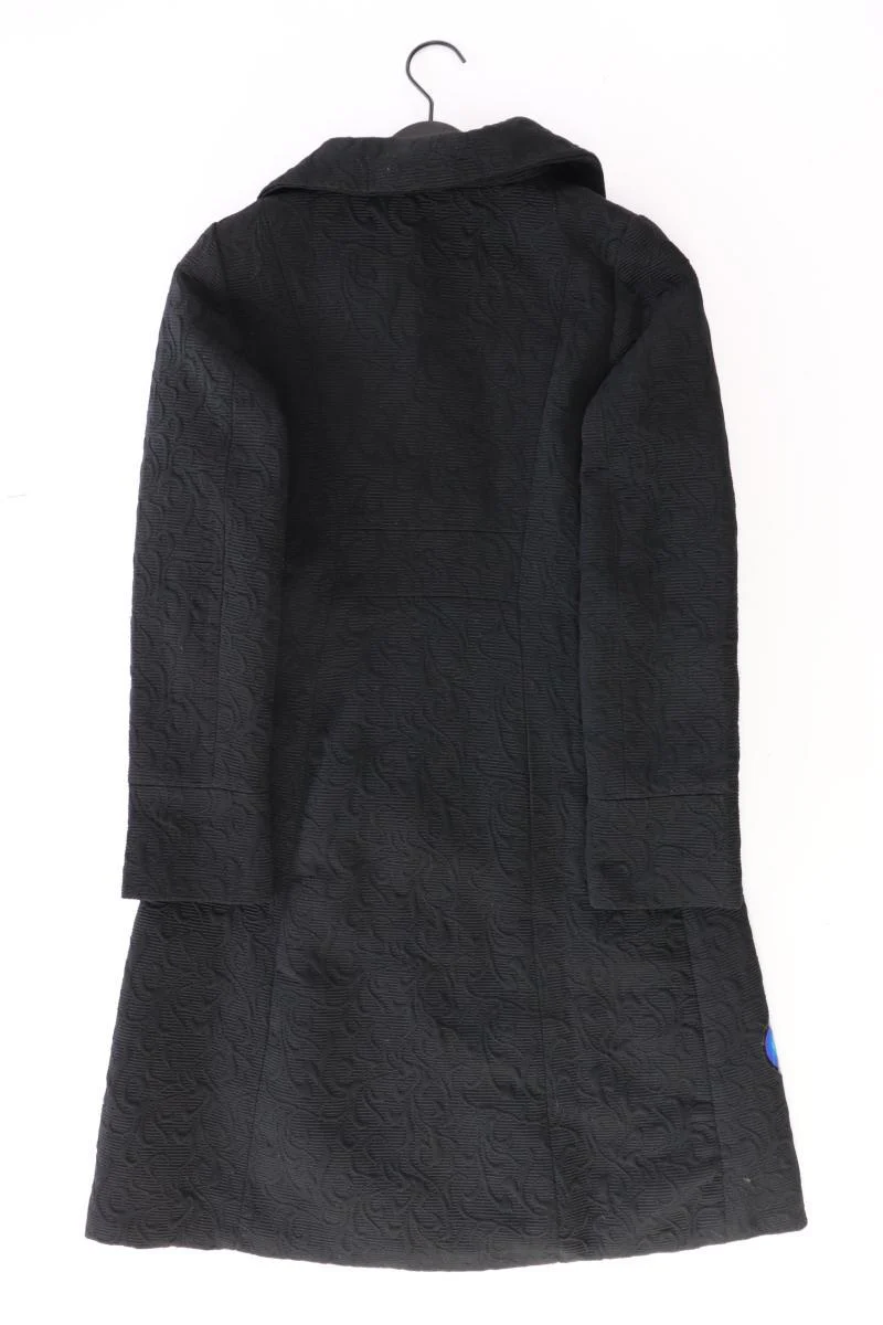 Desigual Regular Mantel Gr. 36 schwarz - Image 2
