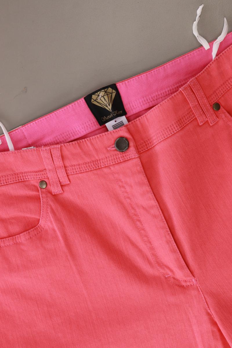 Sarah Kern Hose Gr. 46 pink aus Baumwolle - Image 3