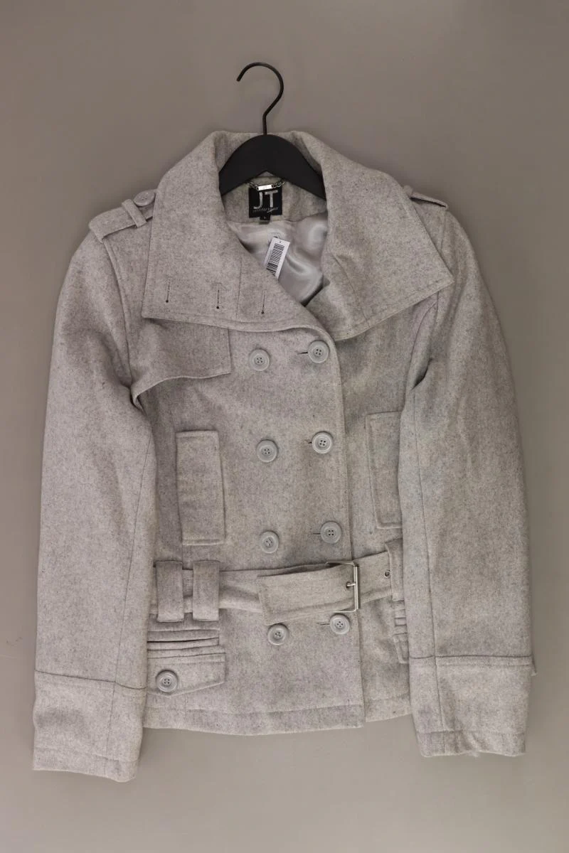 Jennifer Taylor Wolljacke Gr. 42 grau