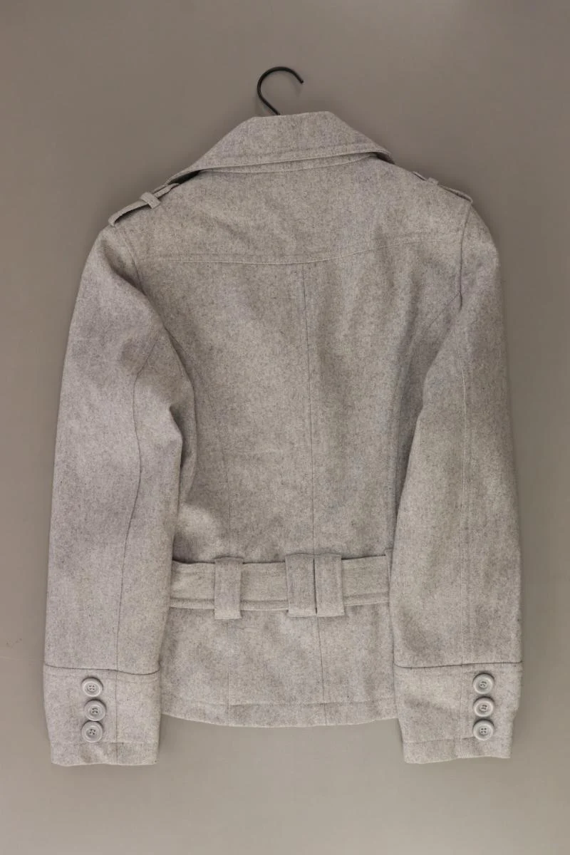 Jennifer Taylor Wolljacke Gr. 42 grau - Image 2