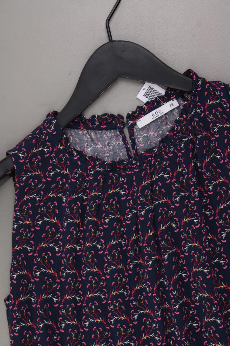 edc by Esprit Classic Top Gr. XS mehrfarbig aus Viskose - Image 2