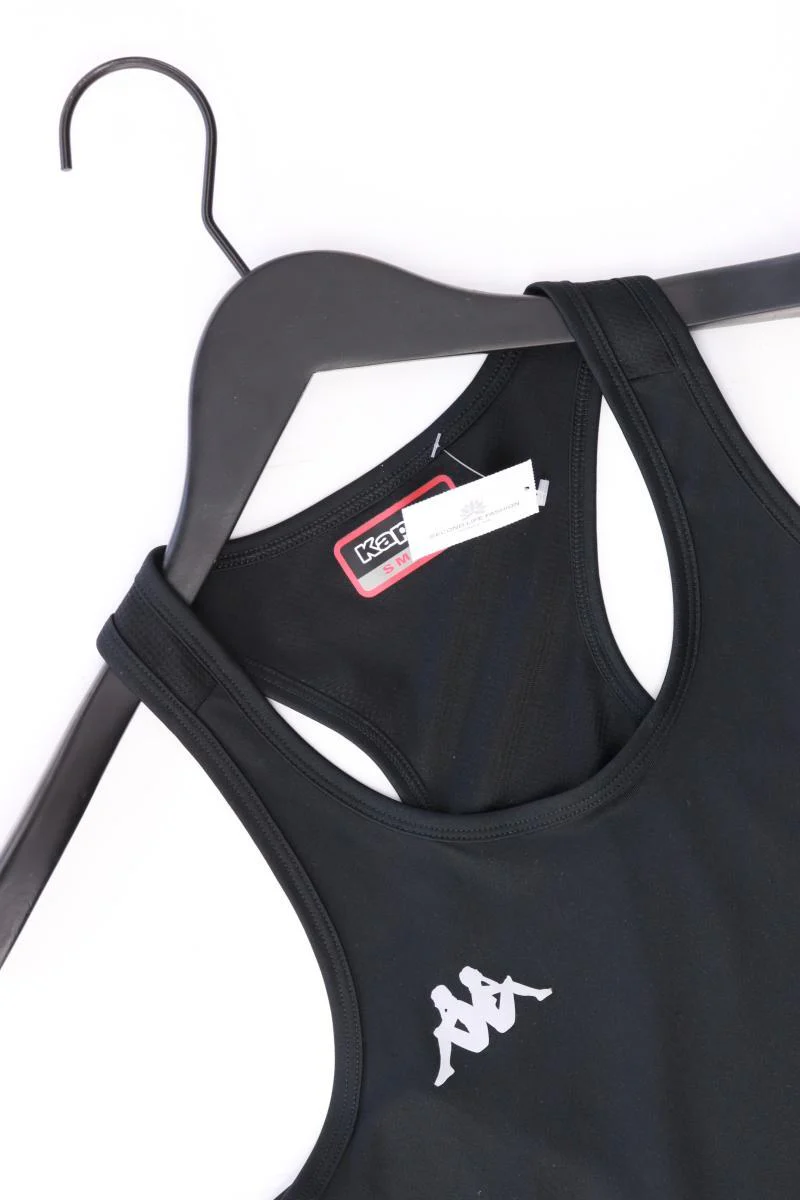 Kappa Sporttop Gr. S schwarz aus Polyester - Image 3