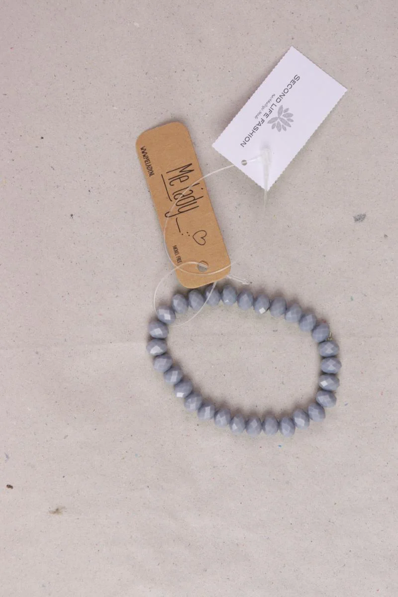 MeLady Armband neu mit Etikett grau - Image 2