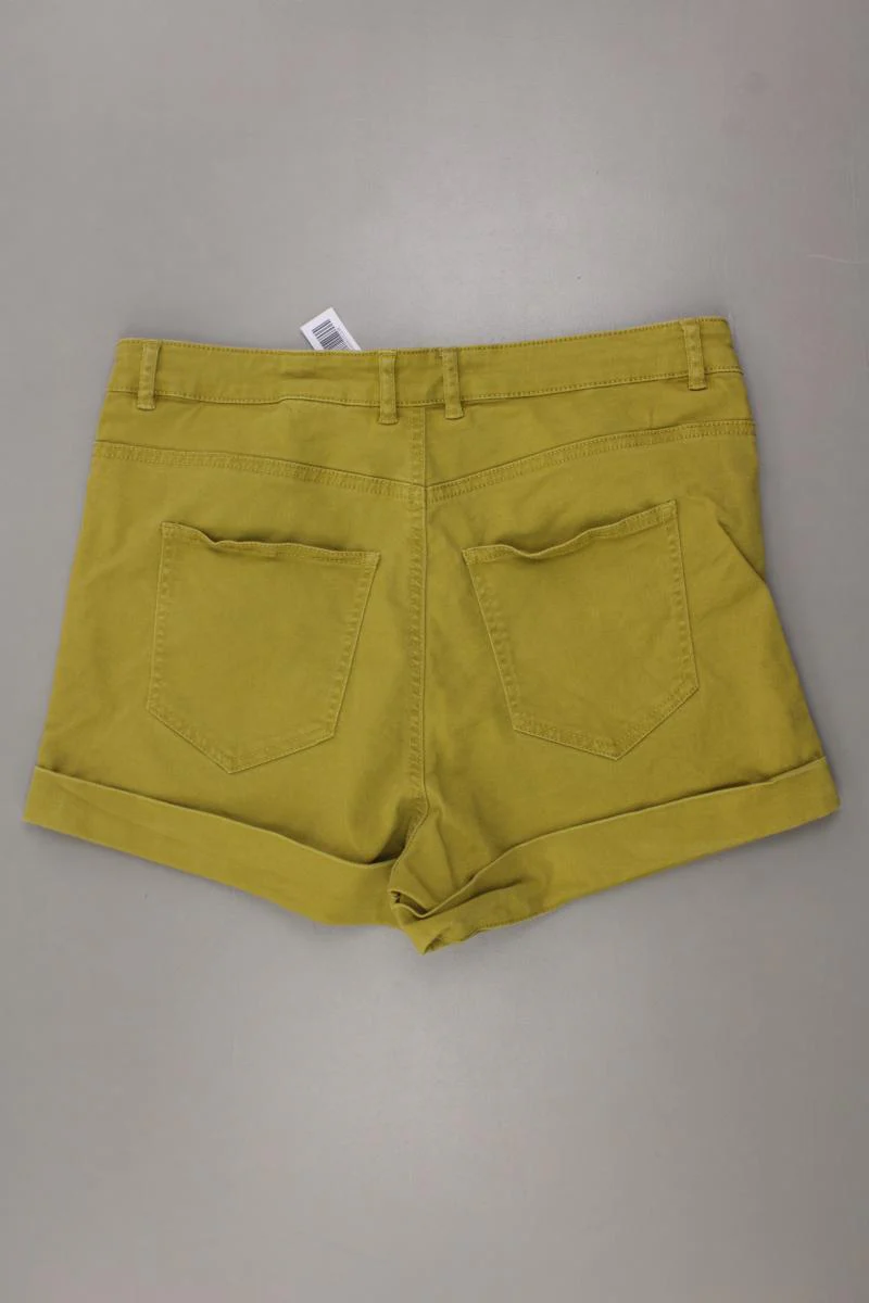 H&M Shorts Gr. 44 gelb aus Baumwolle - Image 3
